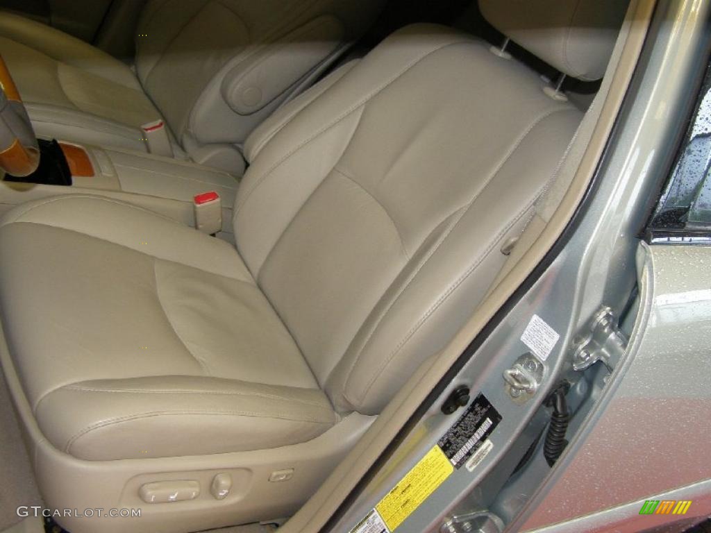 2005 RX 330 AWD - Bamboo Pearl / Ivory photo #18