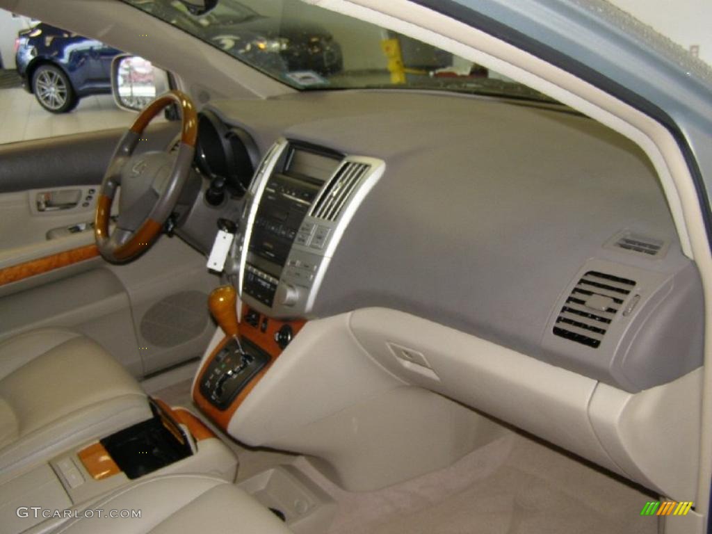 2005 RX 330 AWD - Bamboo Pearl / Ivory photo #26
