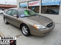 Arizona Beige Metallic - Taurus SES Photo No. 1
