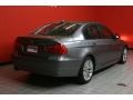 2011 Space Gray Metallic BMW 3 Series 328i Sedan  photo #3