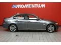 2011 Space Gray Metallic BMW 3 Series 328i Sedan  photo #4