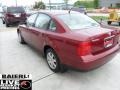 2000 Colorado Red Metallic Volkswagen Passat GLS V6 Sedan  photo #4