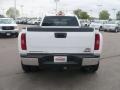 Summit White - Sierra 3500HD SLT Crew Cab 4x4 Dually Photo No. 4