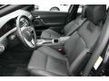 Onyx 2009 Pontiac G8 GT Interior Color