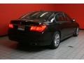 2012 Black Sapphire Metallic BMW 7 Series 740Li Sedan  photo #3