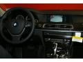 2012 Black Sapphire Metallic BMW 7 Series 740Li Sedan  photo #5