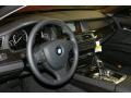 2012 Black Sapphire Metallic BMW 7 Series 740Li Sedan  photo #8