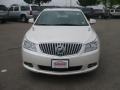 2011 White Diamond Tricoat Buick LaCrosse CXS  photo #2