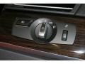 2012 BMW 7 Series 740Li Sedan Controls