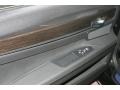 2012 Black Sapphire Metallic BMW 7 Series 740Li Sedan  photo #22