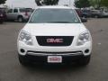 2011 Summit White GMC Acadia SL  photo #2