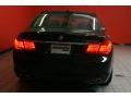2012 Black Sapphire Metallic BMW 7 Series 740Li Sedan  photo #26