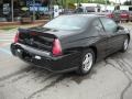 2002 Black Chevrolet Monte Carlo LS  photo #3