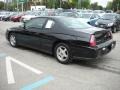 2002 Black Chevrolet Monte Carlo LS  photo #5