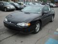 2002 Black Chevrolet Monte Carlo LS  photo #7