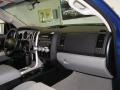 2007 Blue Streak Metallic Toyota Tundra SR5 Regular Cab  photo #20