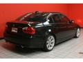 2008 Jet Black BMW 3 Series 335i Sedan  photo #3