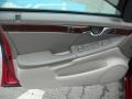 2003 Crimson Red Pearl Cadillac DeVille DTS  photo #8