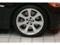 2008 Jet Black BMW 3 Series 335i Sedan  photo #11