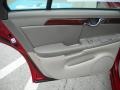 2003 Crimson Red Pearl Cadillac DeVille DTS  photo #12