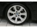 2008 Jet Black BMW 3 Series 335i Sedan  photo #13