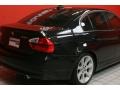 2008 Jet Black BMW 3 Series 335i Sedan  photo #14