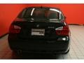 2008 Jet Black BMW 3 Series 335i Sedan  photo #16