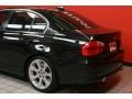 2008 Jet Black BMW 3 Series 335i Sedan  photo #18