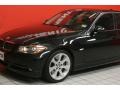 2008 Jet Black BMW 3 Series 335i Sedan  photo #19