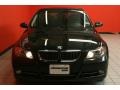 2008 Jet Black BMW 3 Series 335i Sedan  photo #20