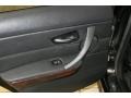 2008 Jet Black BMW 3 Series 335i Sedan  photo #24