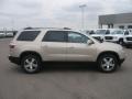 2011 Gold Mist Metallic GMC Acadia SLT AWD  photo #3