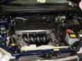 1.8L DOHC 16V VVT-i 4 Cylinder 2005 Toyota Corolla LE Engine