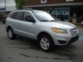 Radiant Silver - Santa Fe GLS 4WD Photo No. 1