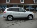Radiant Silver - Santa Fe GLS 4WD Photo No. 2