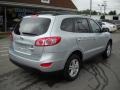 Radiant Silver - Santa Fe GLS 4WD Photo No. 3