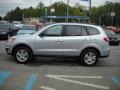 Radiant Silver - Santa Fe GLS 4WD Photo No. 6