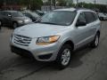 Radiant Silver - Santa Fe GLS 4WD Photo No. 7