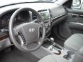 Radiant Silver - Santa Fe GLS 4WD Photo No. 9