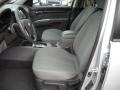 Radiant Silver - Santa Fe GLS 4WD Photo No. 10