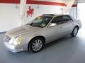 2008 Light Platinum Cadillac DTS   photo #1