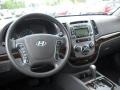 Radiant Silver - Santa Fe GLS 4WD Photo No. 13