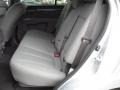 Radiant Silver - Santa Fe GLS 4WD Photo No. 14