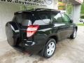 2011 Black Toyota RAV4 I4 4WD  photo #2