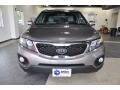 Titanium Silver - Sorento LX Photo No. 3