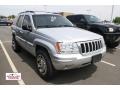 2004 Bright Silver Metallic Jeep Grand Cherokee Limited 4x4  photo #1