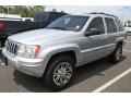 2004 Bright Silver Metallic Jeep Grand Cherokee Limited 4x4  photo #4
