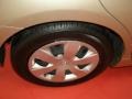 Desert Sand Metallic - Camry LE Photo No. 21