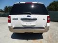 2011 White Platinum Tri-Coat Ford Expedition EL XLT  photo #4