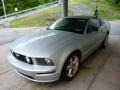 2006 Satin Silver Metallic Ford Mustang GT Premium Coupe  photo #5